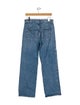 AGOLDE Mid-Rise Wide Leg Jeans