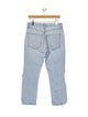 AGOLDE Mid-Rise Straight Leg Jeans
