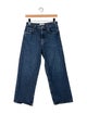 AGOLDE High-Rise Wide Leg Jeans