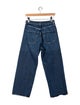 AGOLDE High-Rise Wide Leg Jeans