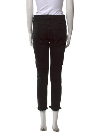 AGOLDE Mid-Rise Skinny Leg Jeans