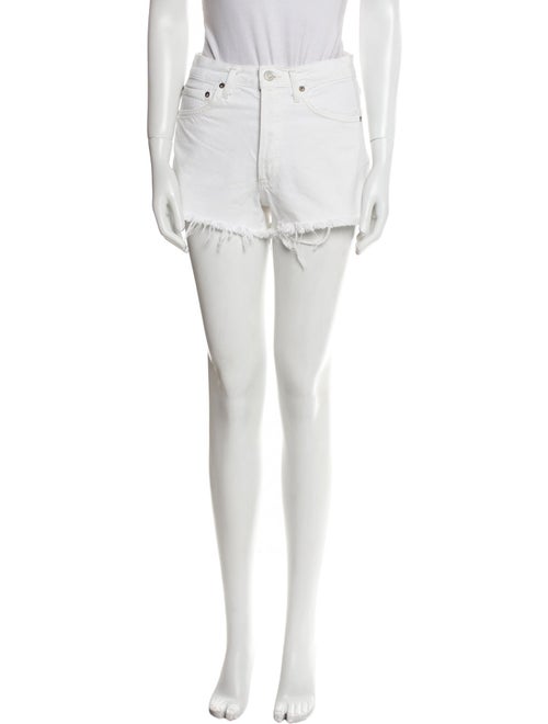 AGOLDE Mini Shorts