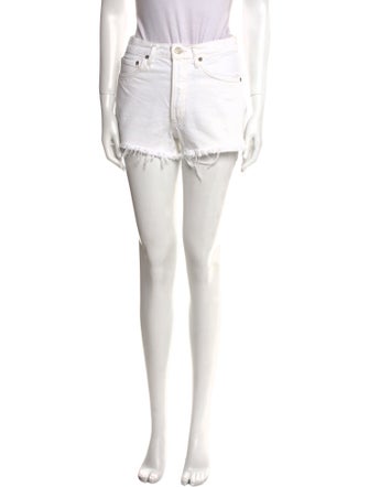 AGOLDE Mini Shorts