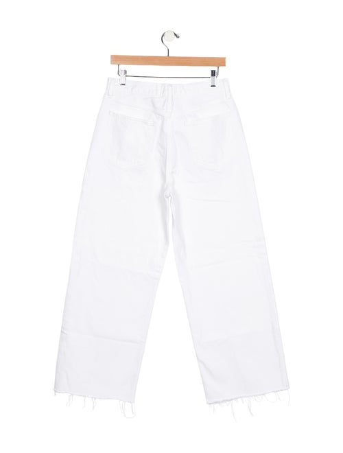AGOLDE High-Rise Wide Leg Jeans
