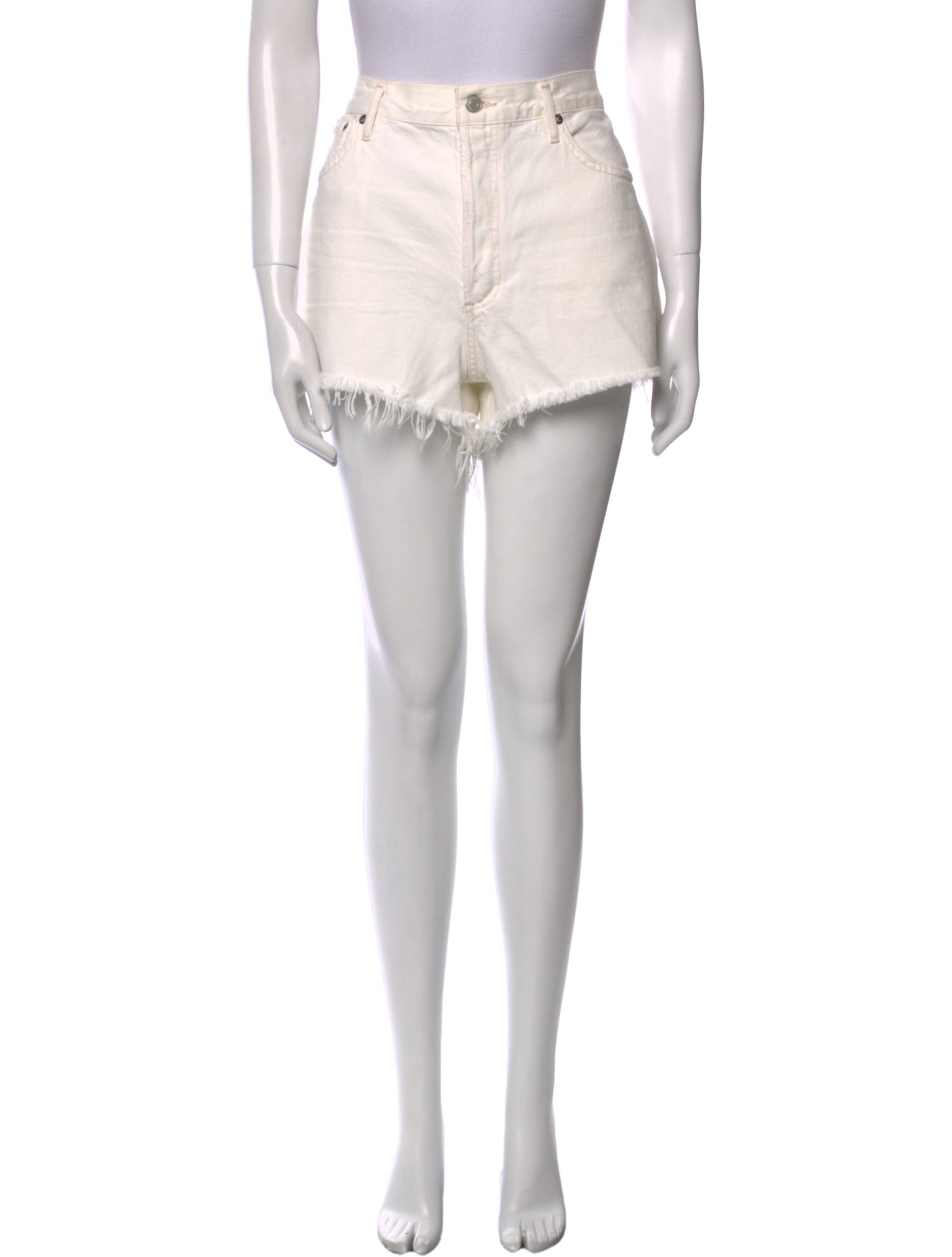 AGOLDE Mini Shorts w/ Tags