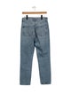 AGOLDE Mid-Rise Straight Leg Jeans