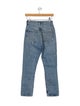 AGOLDE Mid-Rise Straight Leg Jeans