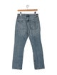 AGOLDE High-Rise Straight Leg Jeans