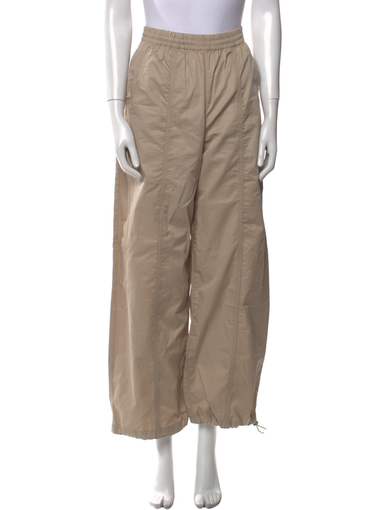 AGOLDE Wide Leg Pants