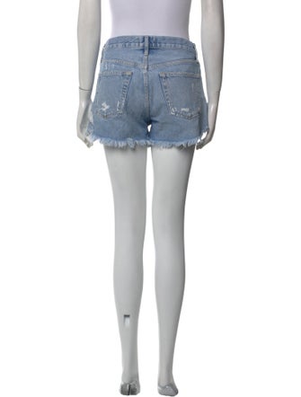 AGOLDE Mini Shorts