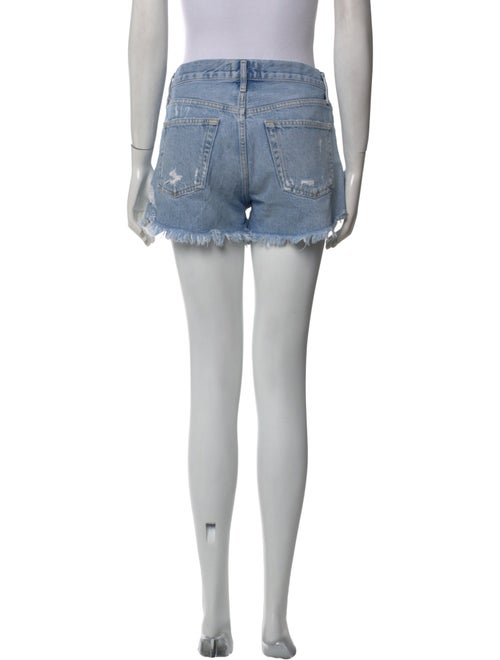 AGOLDE Mini Shorts