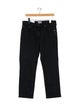 AGOLDE Mid-Rise Straight Leg Jeans