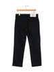 AGOLDE Mid-Rise Straight Leg Jeans