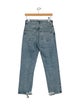 AGOLDE High-Rise Straight Leg Jeans