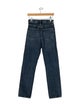AGOLDE High-Rise Straight Leg Jeans