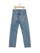 AGOLDE High-Rise Straight Leg Jeans