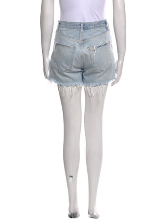 AGOLDE Mini Shorts