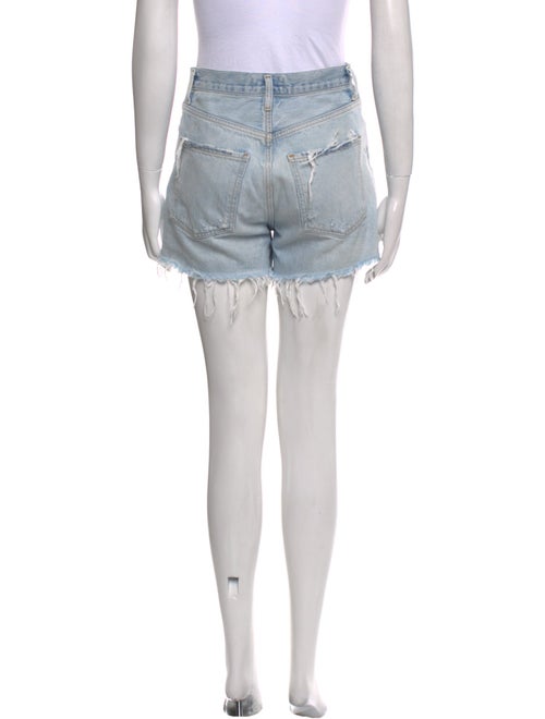 AGOLDE Mini Shorts