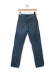 AGOLDE High-Rise Straight Leg Jeans