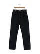 AGOLDE High-Rise Straight Leg Jeans