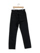 AGOLDE High-Rise Straight Leg Jeans