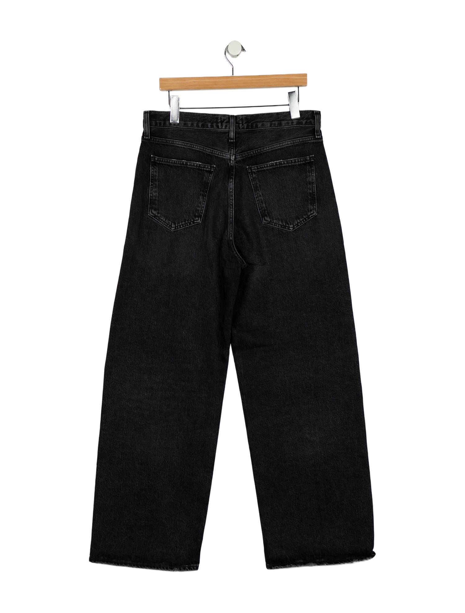 AGOLDE High-Rise Wide Leg Jeans