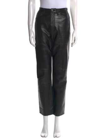 AGOLDE Straight Leg Pants