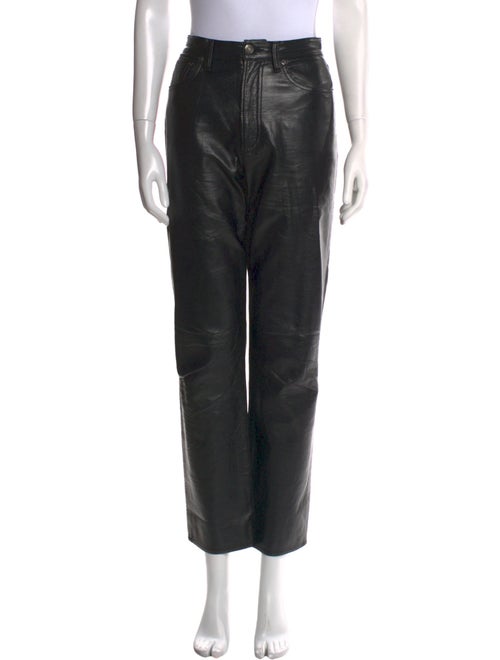 AGOLDE Straight Leg Pants