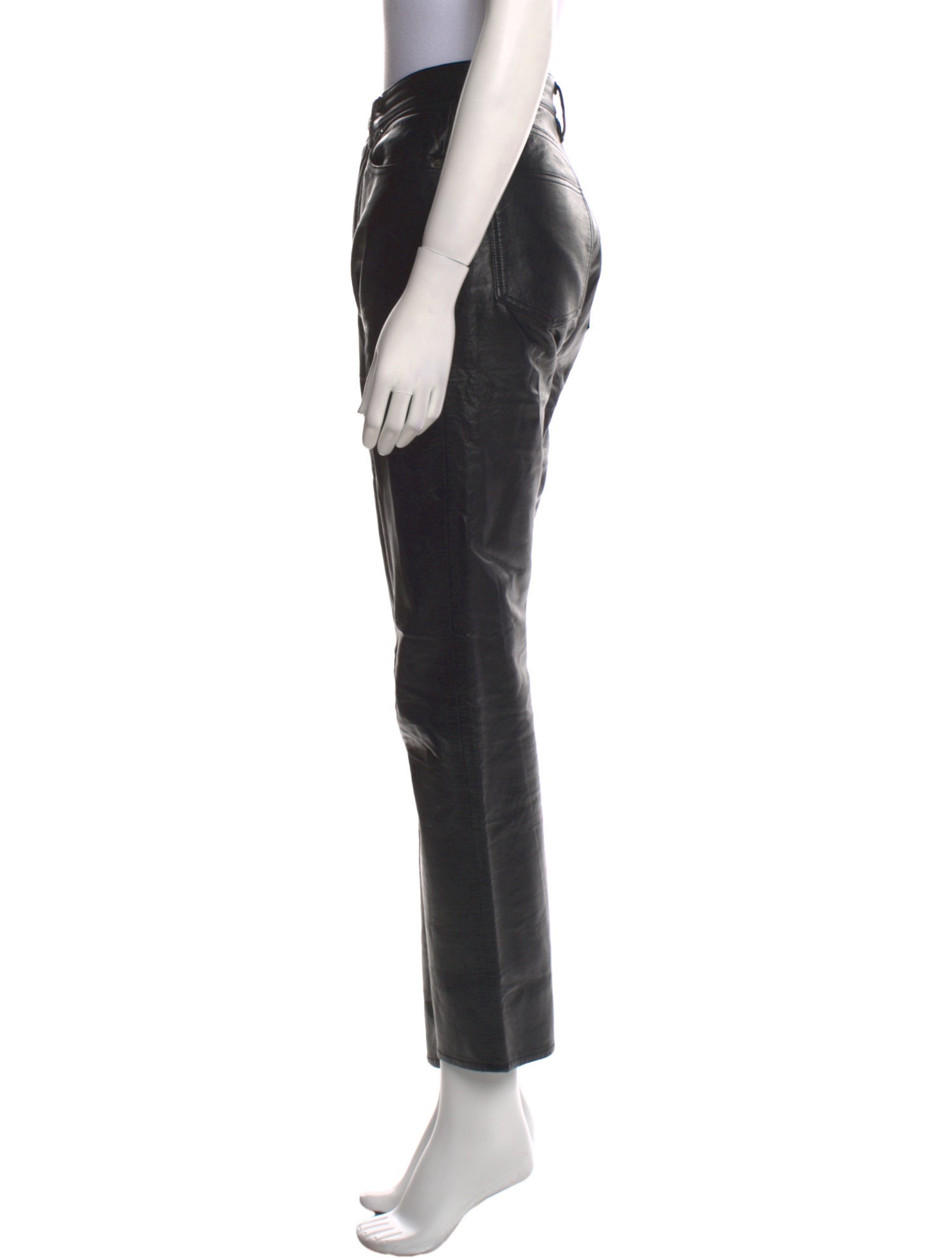 AGOLDE Straight Leg Pants