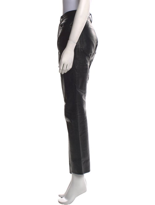 AGOLDE Straight Leg Pants