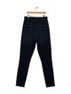 AGOLDE High-Rise Skinny Leg Jeans