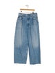 AGOLDE High-Rise Wide Leg Jeans