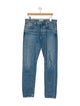 AGOLDE High-Rise Straight Leg Jeans