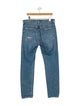 AGOLDE High-Rise Straight Leg Jeans