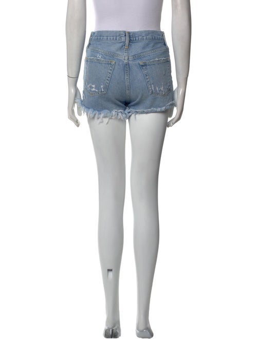 AGOLDE Mini Shorts