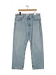 AGOLDE High-Rise Wide Leg Jeans