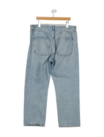 AGOLDE High-Rise Wide Leg Jeans