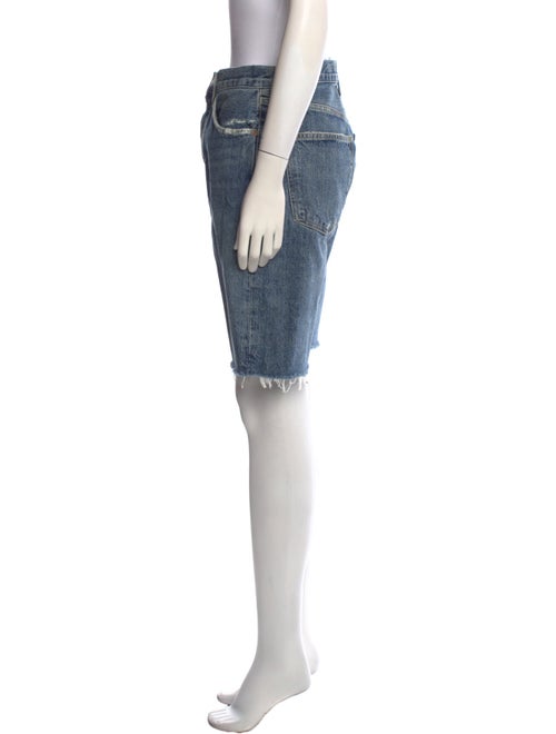AGOLDE Knee-Length Shorts