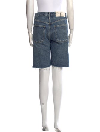 AGOLDE Knee-Length Shorts