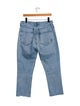 AGOLDE High-Rise Straight Leg Jeans