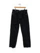 AGOLDE High-Rise Straight Leg Jeans