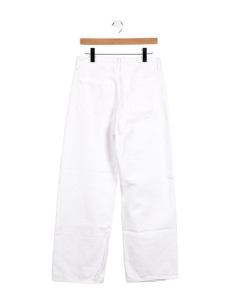 AGOLDE High-Rise Wide Leg Jeans