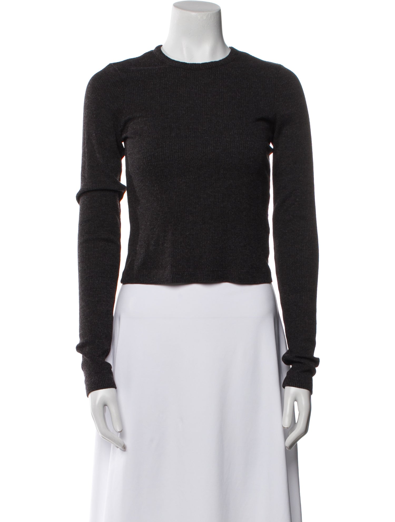 AGOLDE Crew Neck Sweater