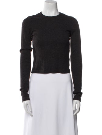 AGOLDE Crew Neck Sweater