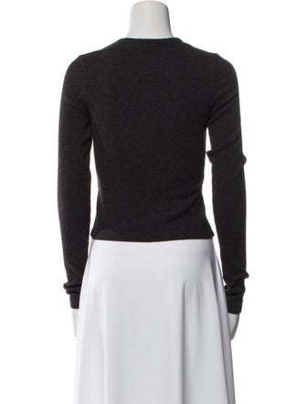 AGOLDE Crew Neck Sweater