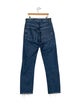 AGOLDE High-Rise Straight Leg Jeans