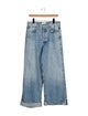 AGOLDE High-Rise Wide Leg Jeans