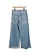 AGOLDE High-Rise Wide Leg Jeans