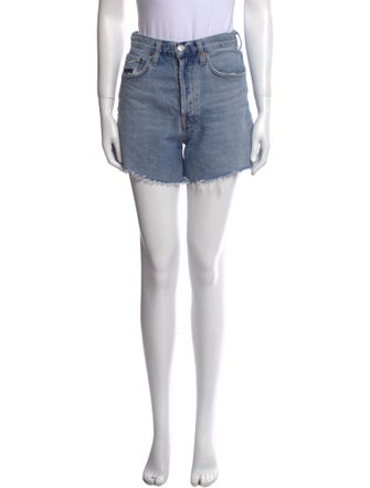 AGOLDE Mini Shorts