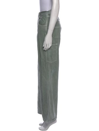 AGOLDE Wide Leg Pants